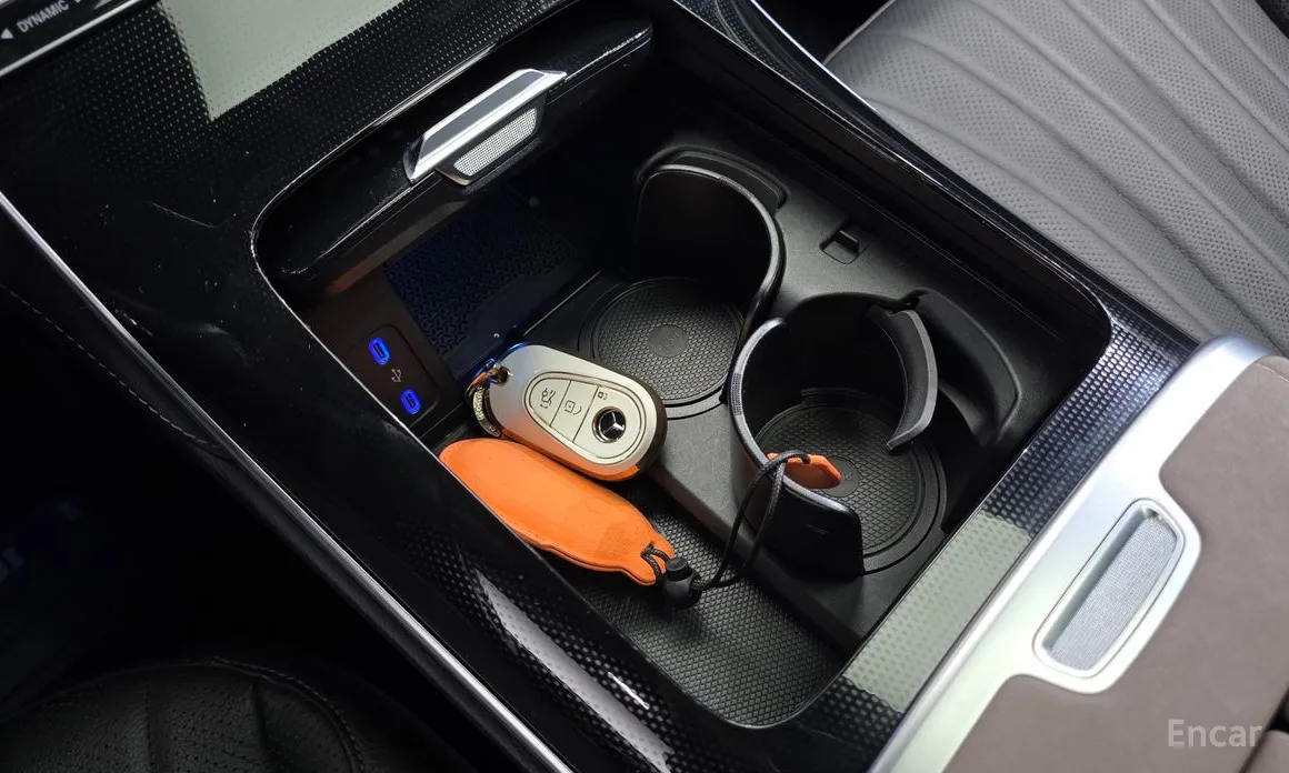 Mercedes-Benz EQS 2023 EQS450 4MATIC