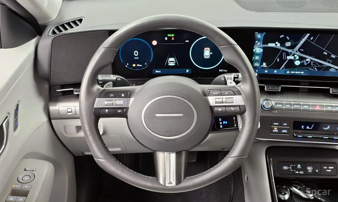 Hyundai Kona 2023 Gasoline 1.6 Turbo 2WD