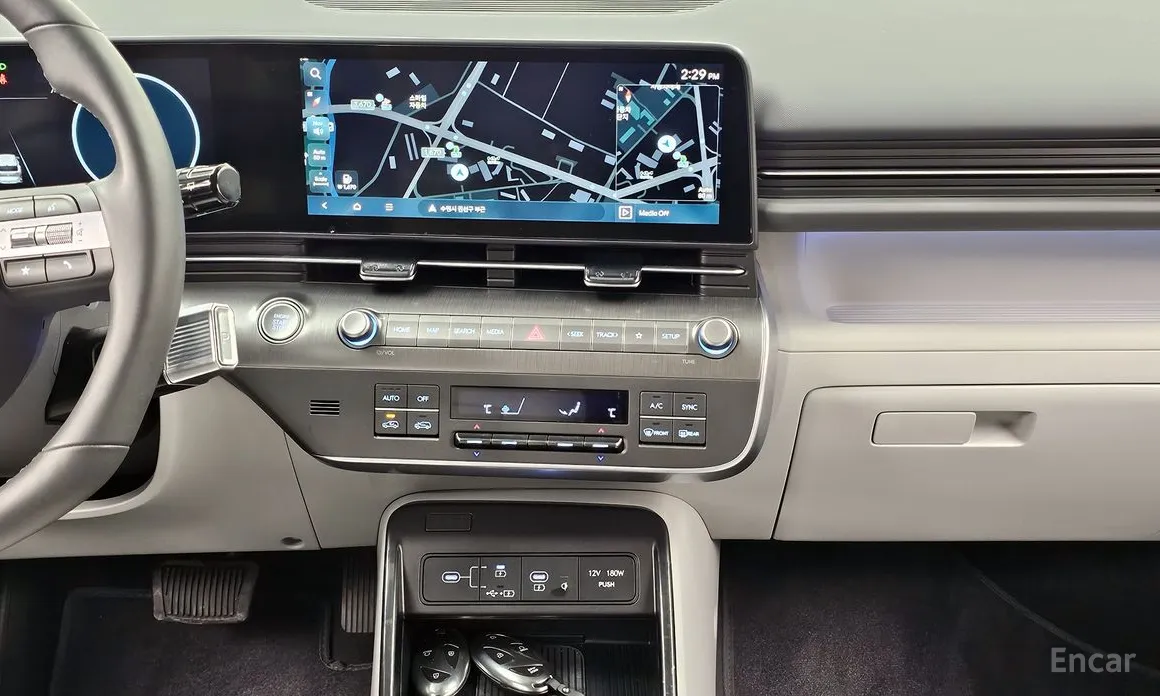 Hyundai Kona 2023 Gasoline 1.6 Turbo 2WD