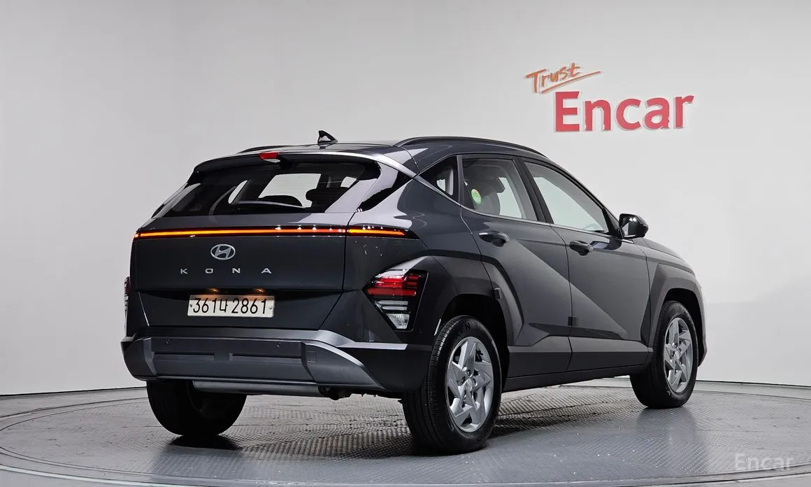 Hyundai Kona 2023 Gasoline 1.6 Turbo 2WD