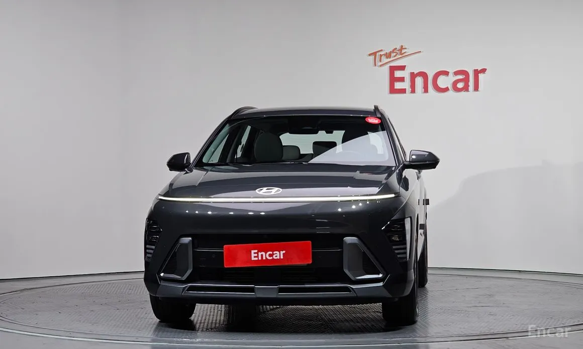 Hyundai Kona 2023 Gasoline 1.6 Turbo 2WD