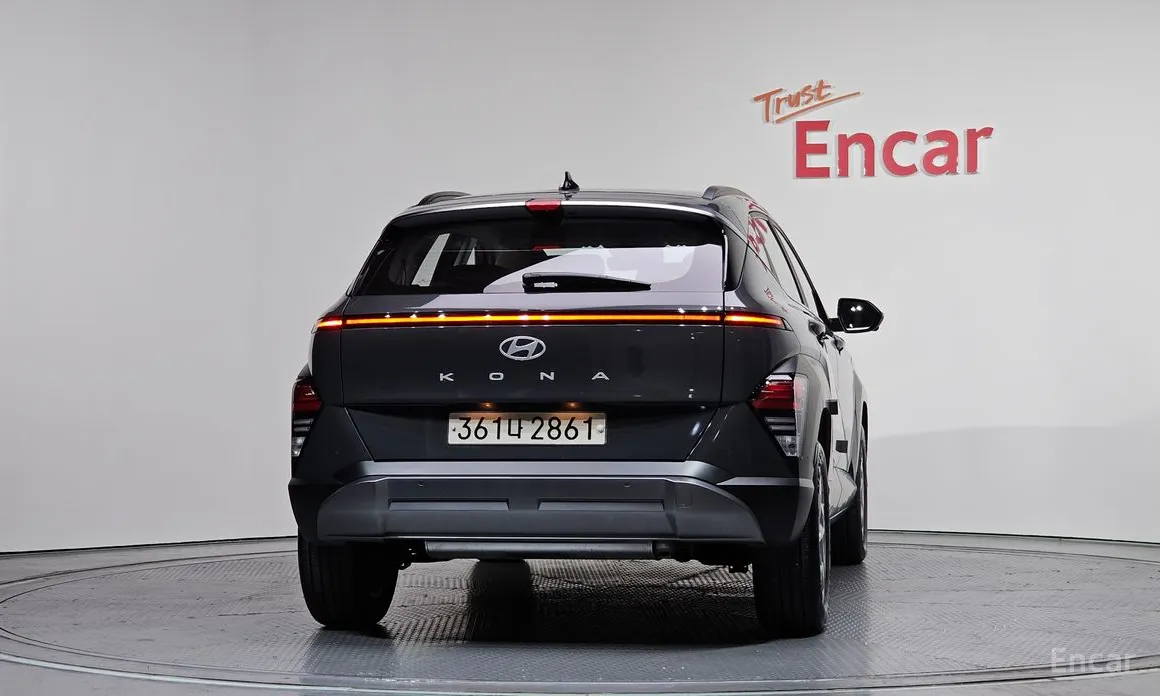 Hyundai Kona 2023 Gasoline 1.6 Turbo 2WD