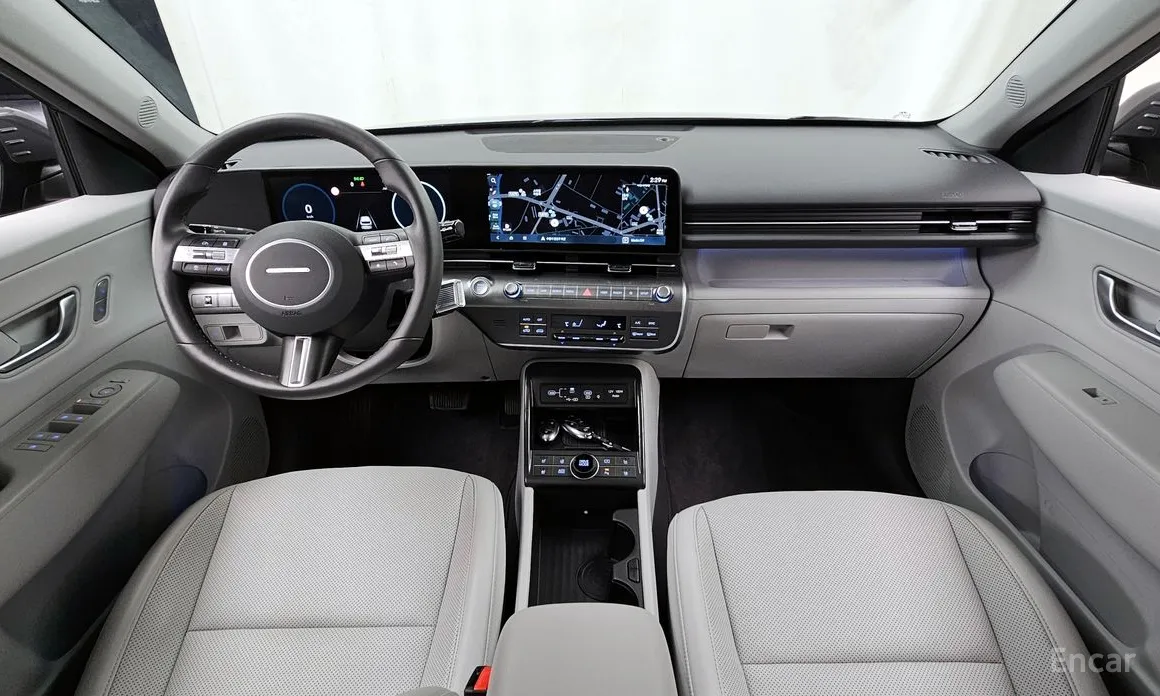 Hyundai Kona 2023 Gasoline 1.6 Turbo 2WD