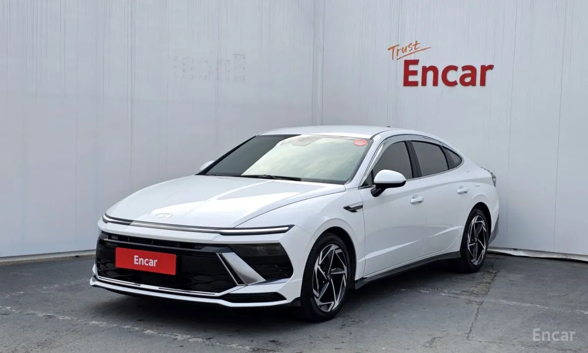 Hyundai Sonata 2023 1.6 Turbo