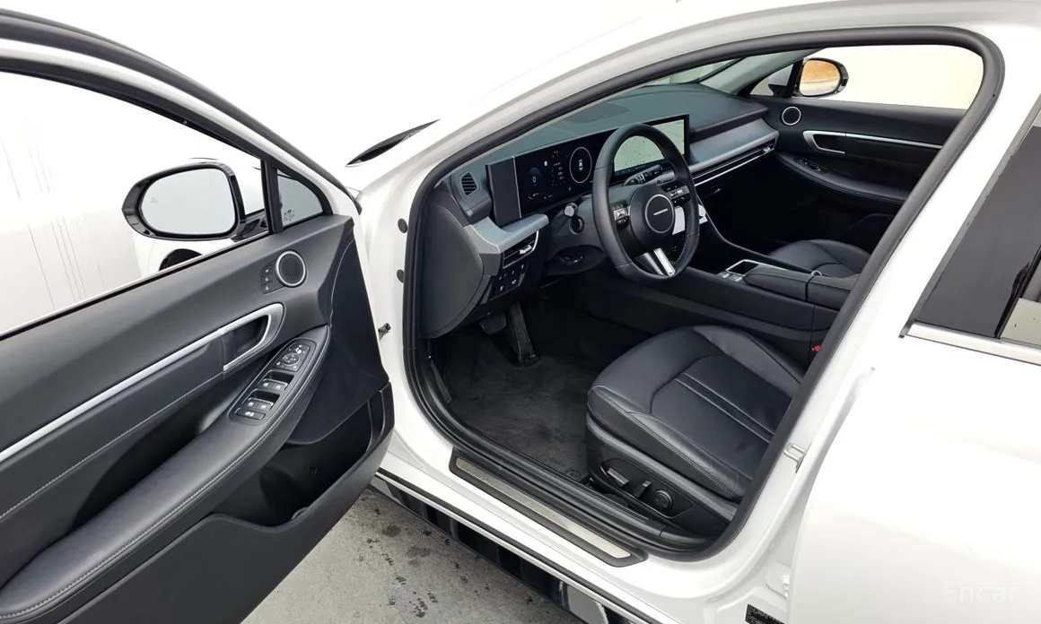 Hyundai Sonata 2023 1.6 Turbo