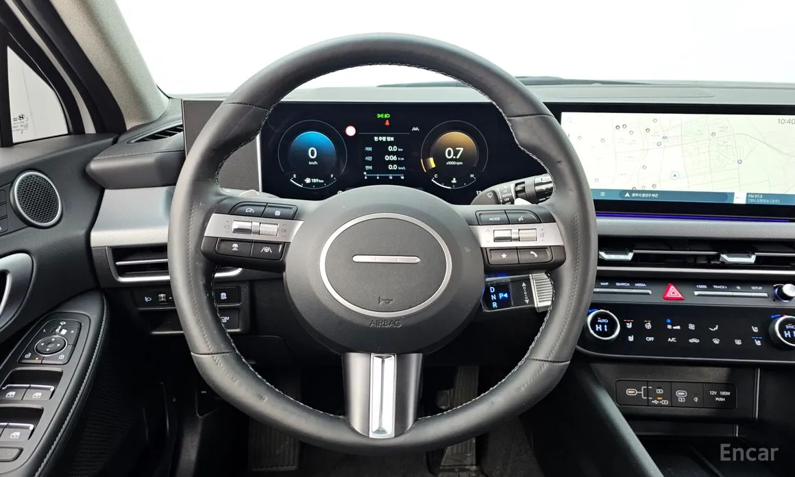 Hyundai Sonata 2023 1.6 Turbo