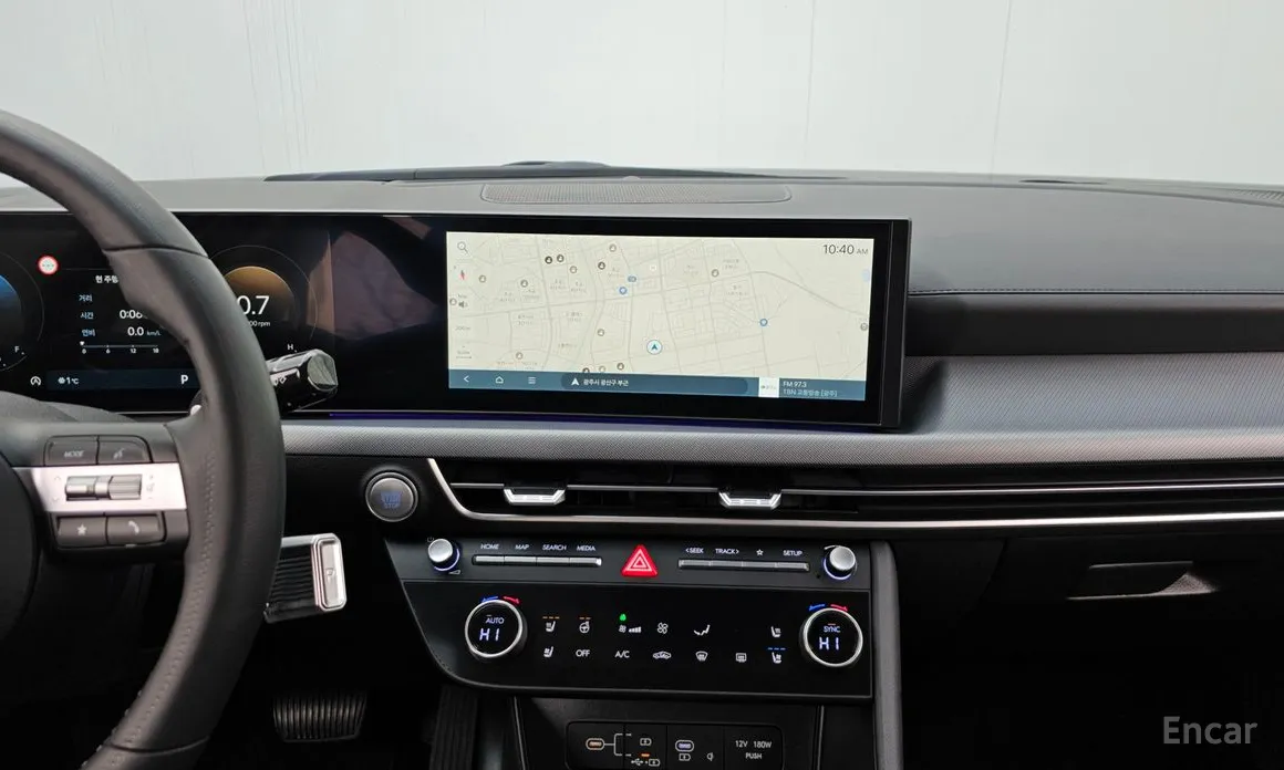 Hyundai Sonata 2023 1.6 Turbo