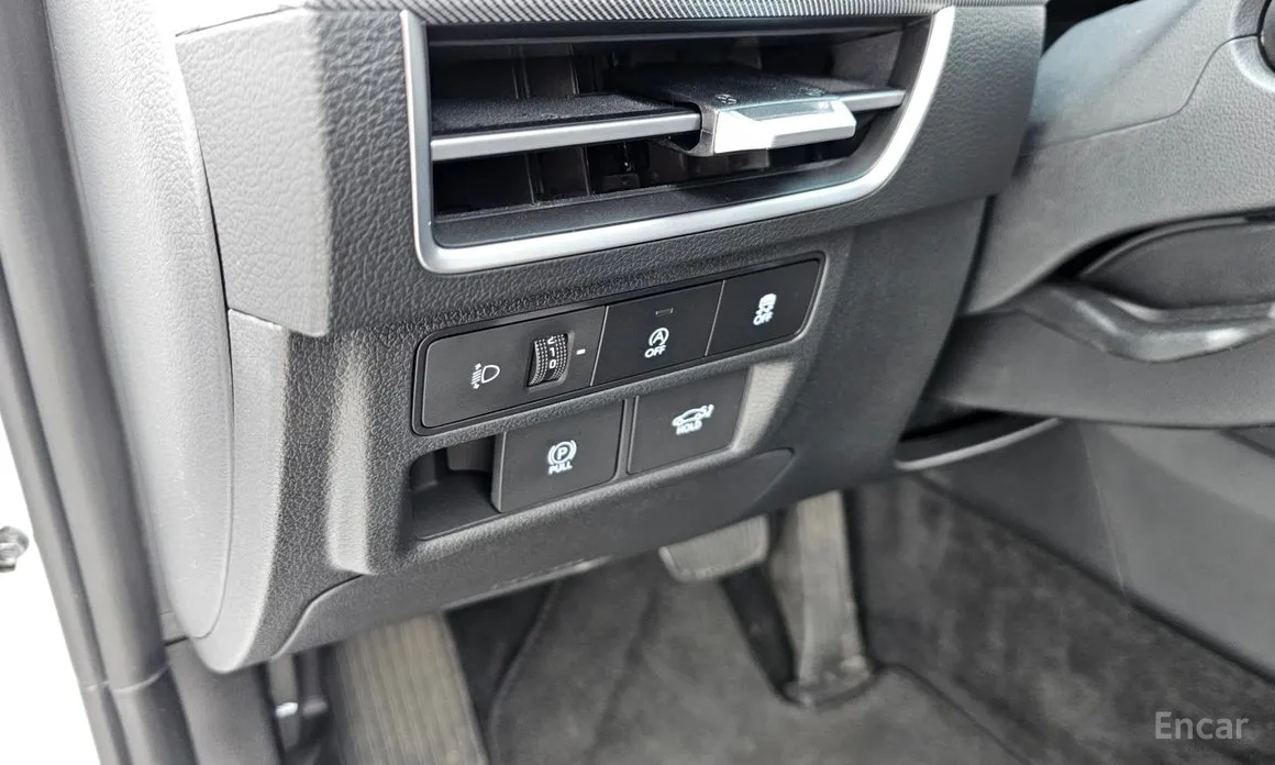 Hyundai Sonata 2023 1.6 Turbo