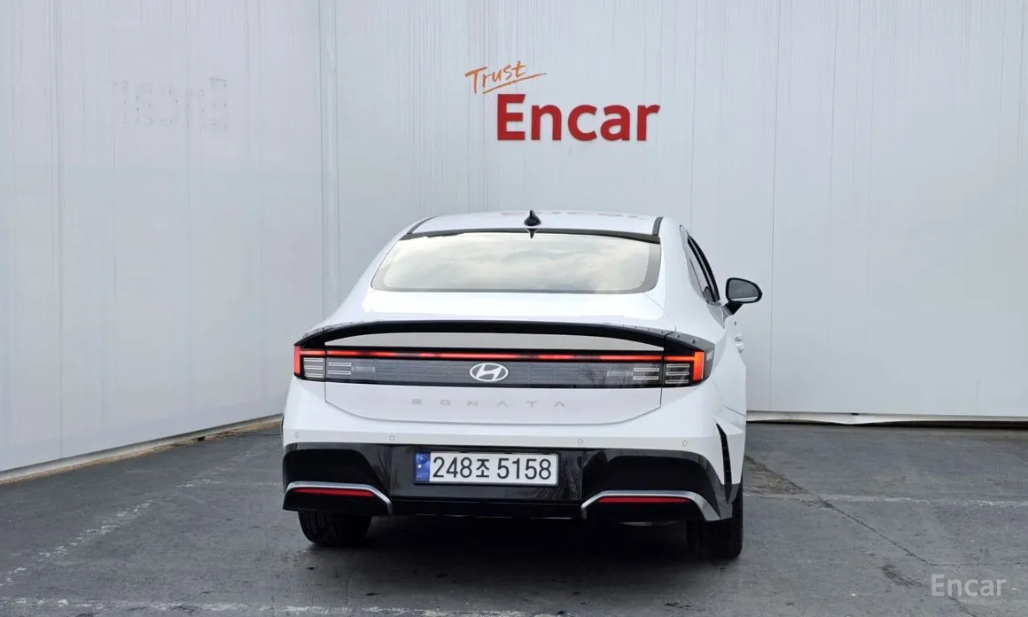 Hyundai Sonata 2023 1.6 Turbo