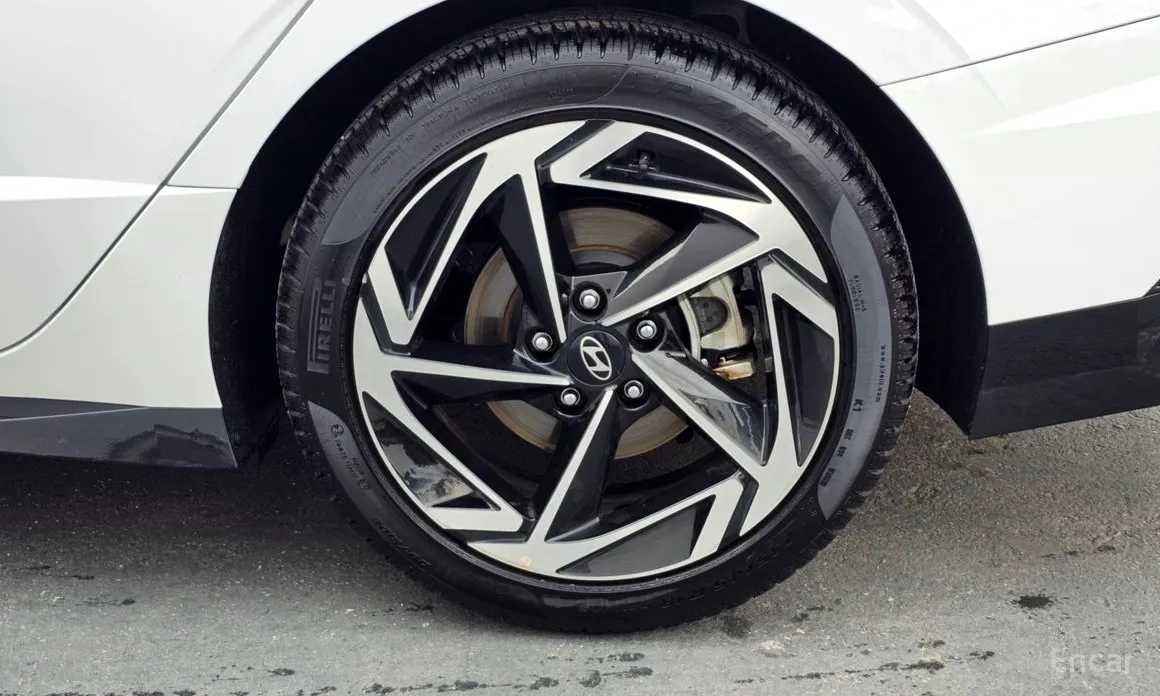 Hyundai Sonata 2023 1.6 Turbo