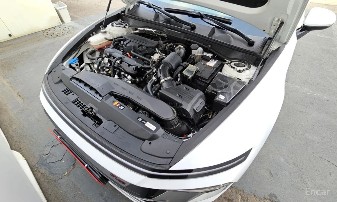 Hyundai Sonata 2023 1.6 Turbo