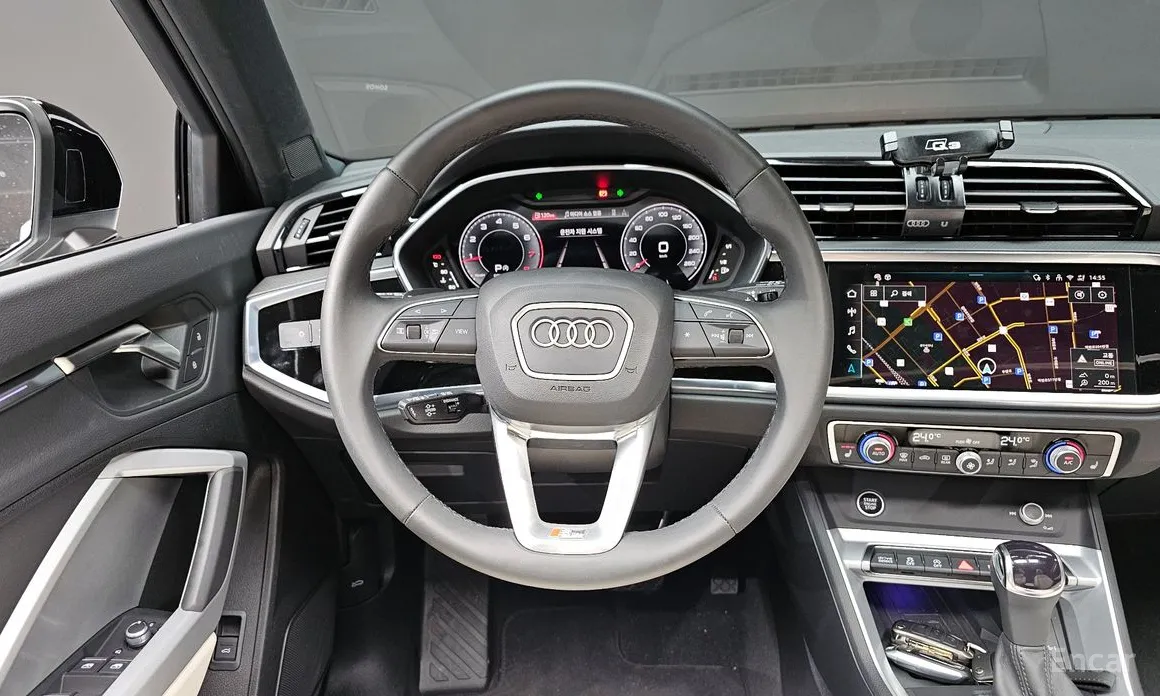 Audi Q3 2018 40 TFSI Quattro Premium