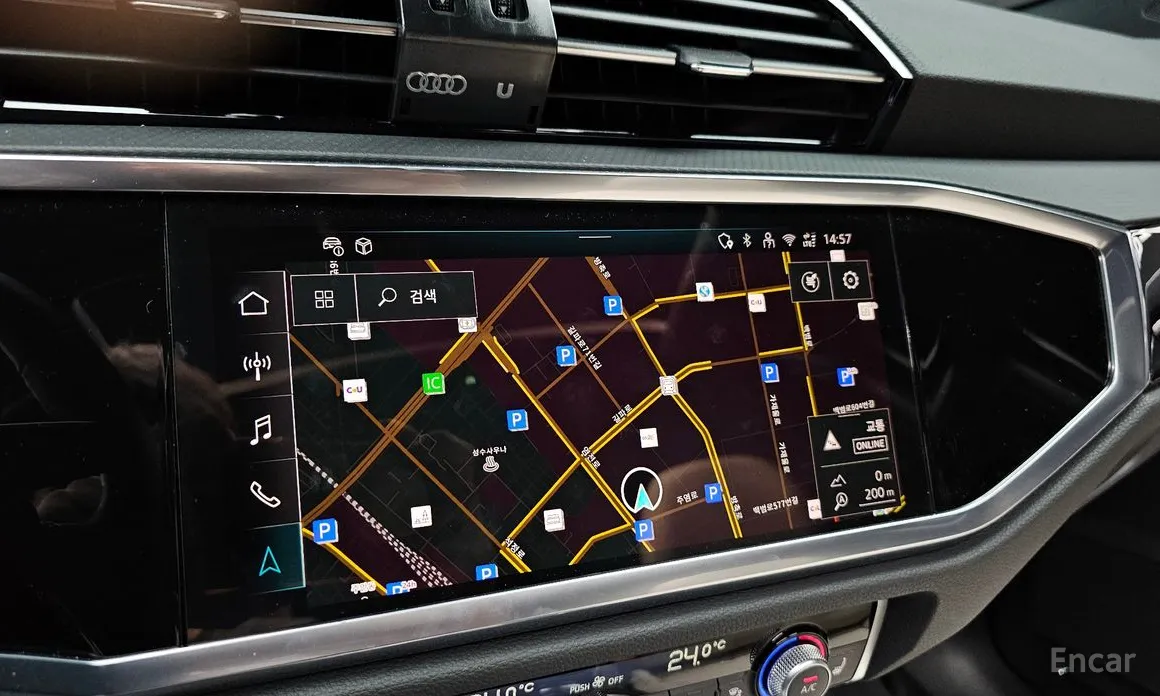 Audi Q3 2018 40 TFSI Quattro Premium