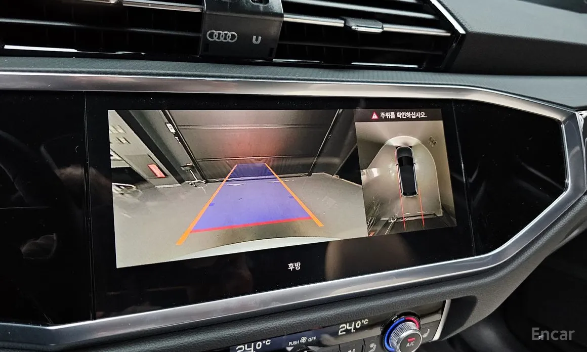 Audi Q3 2018 40 TFSI Quattro Premium