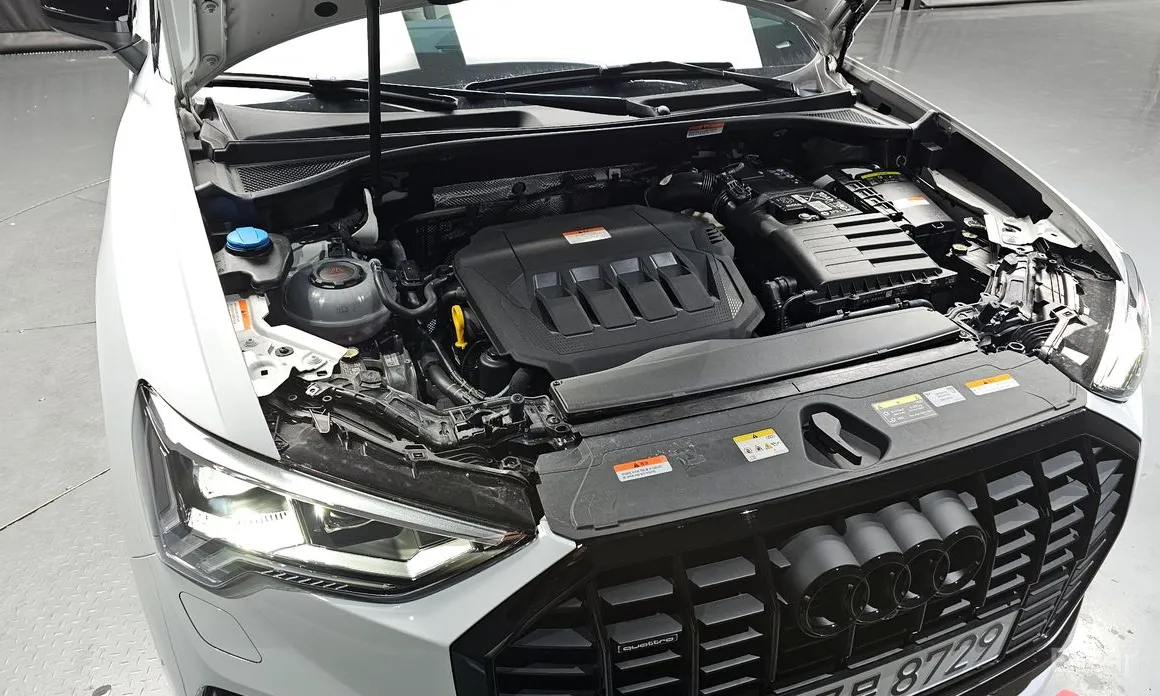 Audi Q3 2018 40 TFSI Quattro Premium