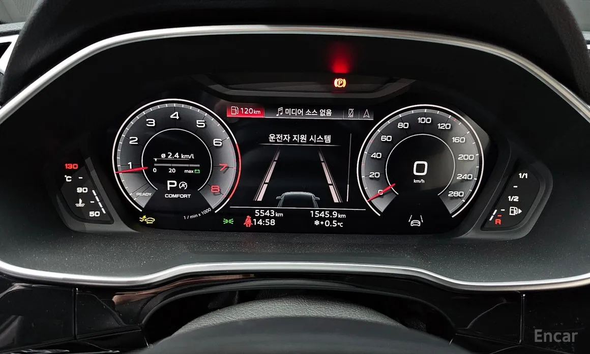 Audi Q3 2018 40 TFSI Quattro Premium