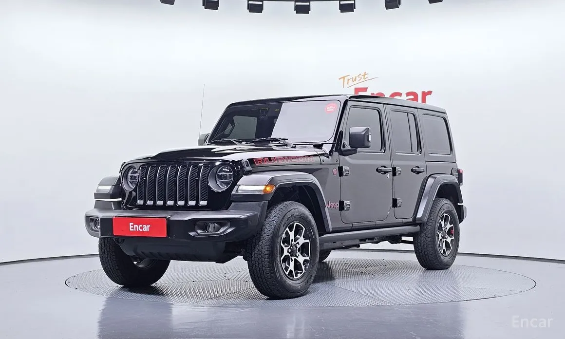 2018 Jeep Wrangler