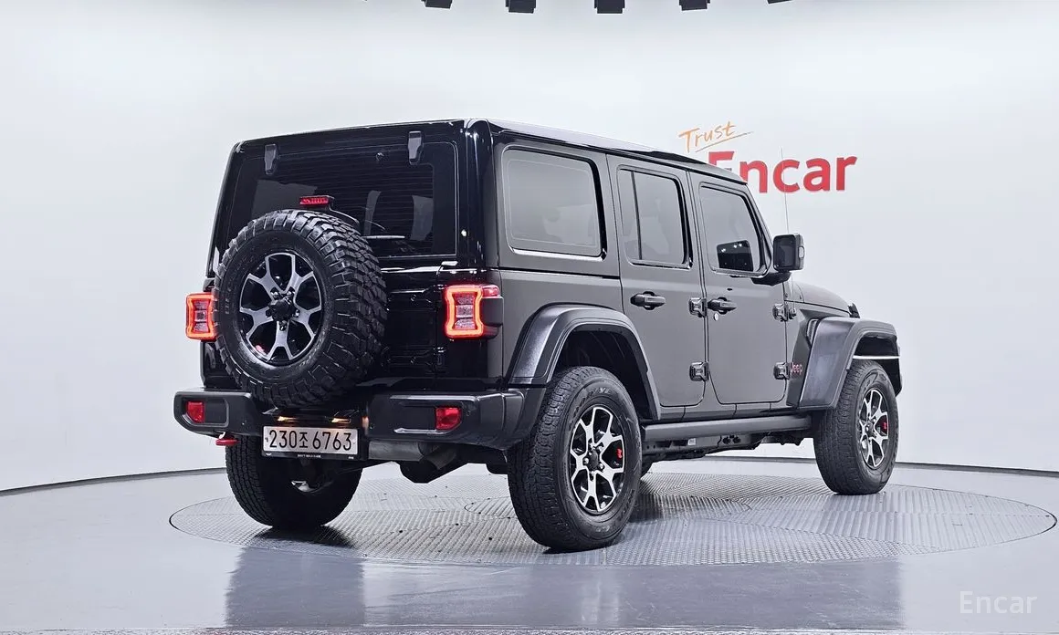2018 Jeep Wrangler