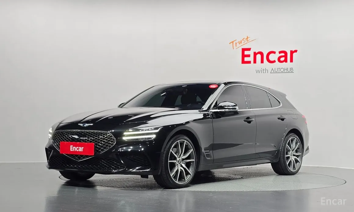 Genesis G70 2022 Gasoline 2.0T 4WD
