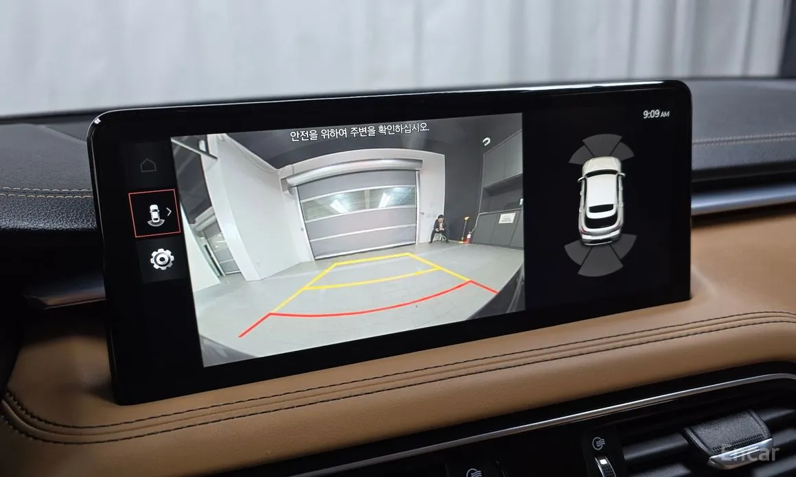 Genesis G70 2022 Gasoline 2.0T 4WD