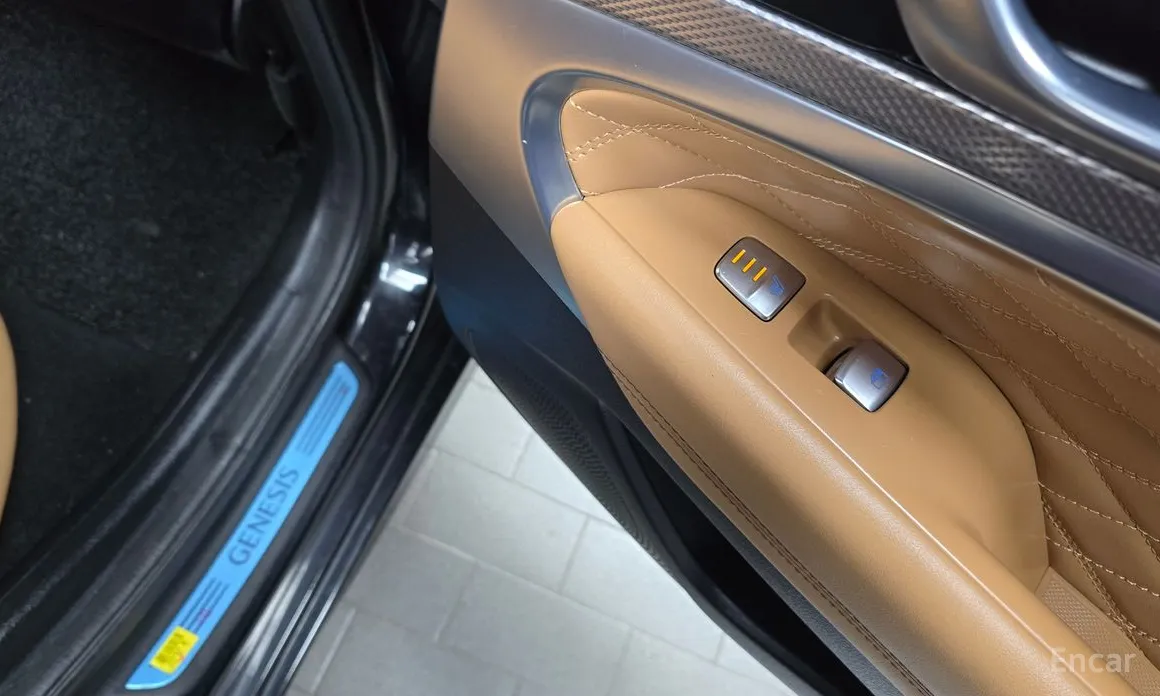 Genesis G70 2022 Gasoline 2.0T 4WD