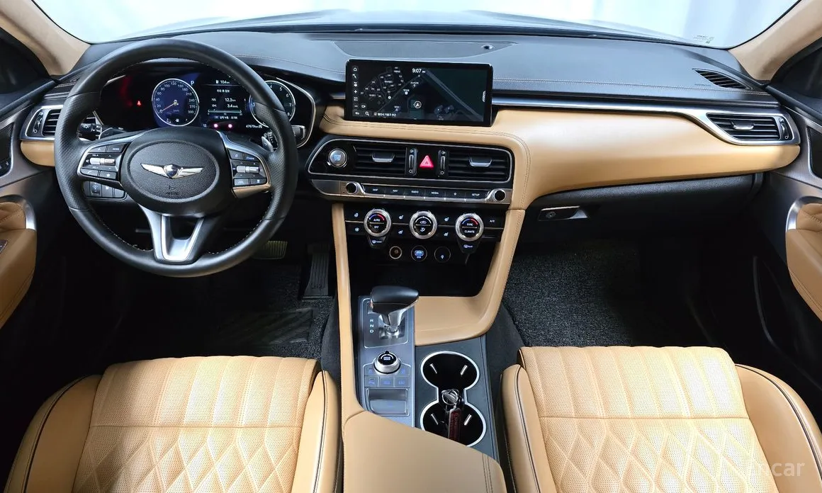 Genesis G70 2022 Gasoline 2.0T 4WD