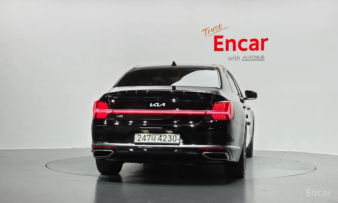 Kia K9 2021 3.8 GDI