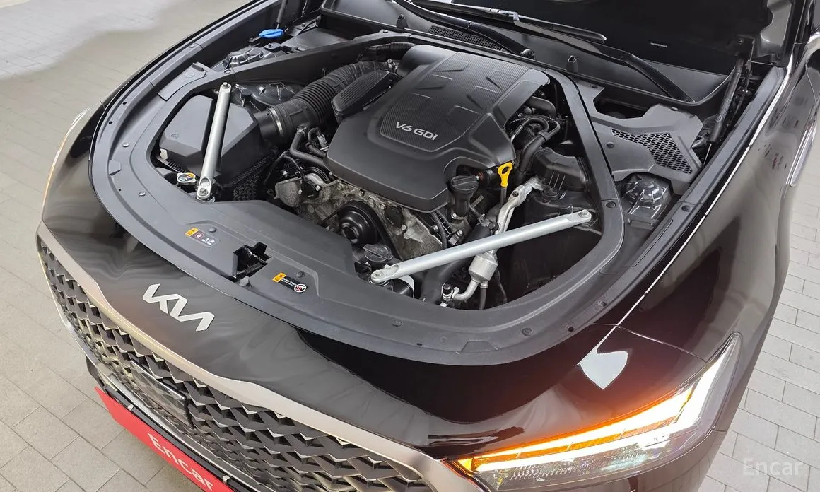 Kia K9 2021 3.8 GDI