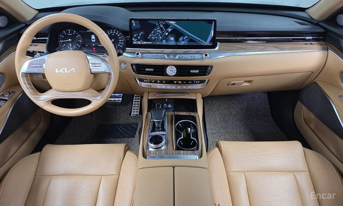 Kia K9 2021 3.8 GDI