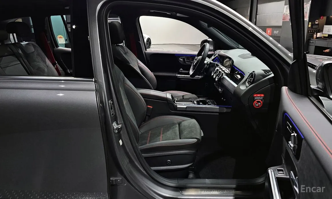 Mercedes-Benz GLB-Class 2020 AMG GLB35 4MATIC