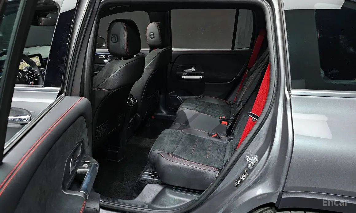 Mercedes-Benz GLB-Class 2020 AMG GLB35 4MATIC