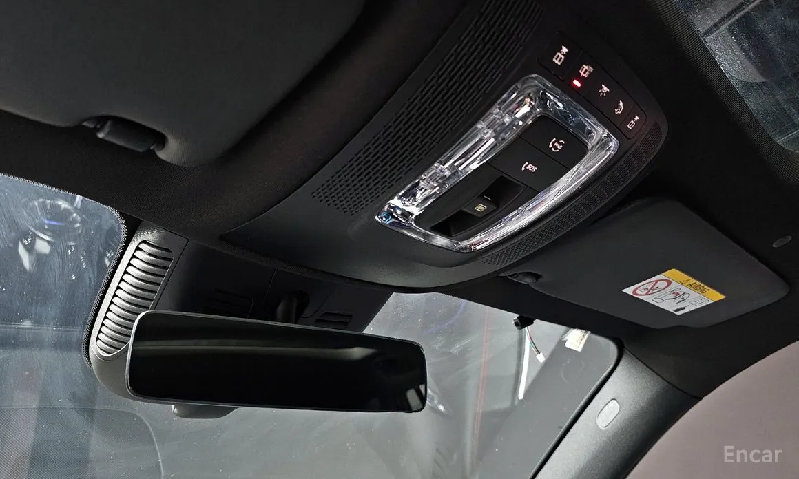 Mercedes-Benz GLB-Class 2020 AMG GLB35 4MATIC