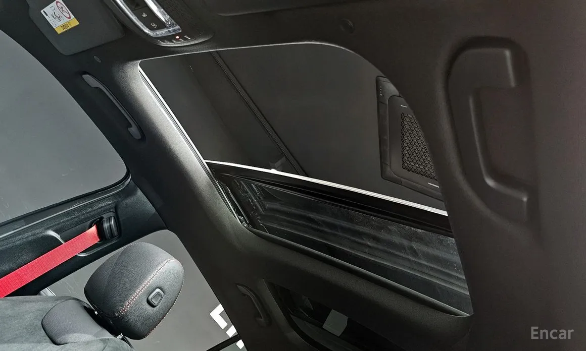 Mercedes-Benz GLB-Class 2020 AMG GLB35 4MATIC