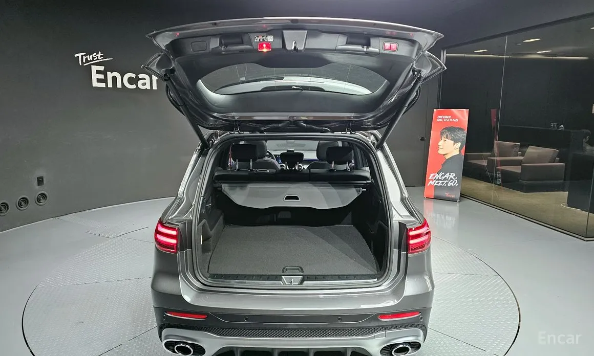 Mercedes-Benz GLB-Class 2020 AMG GLB35 4MATIC