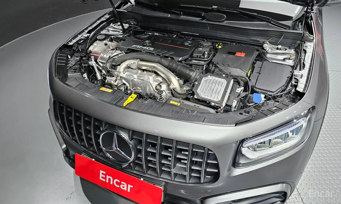 Mercedes-Benz GLB-Class 2020 AMG GLB35 4MATIC