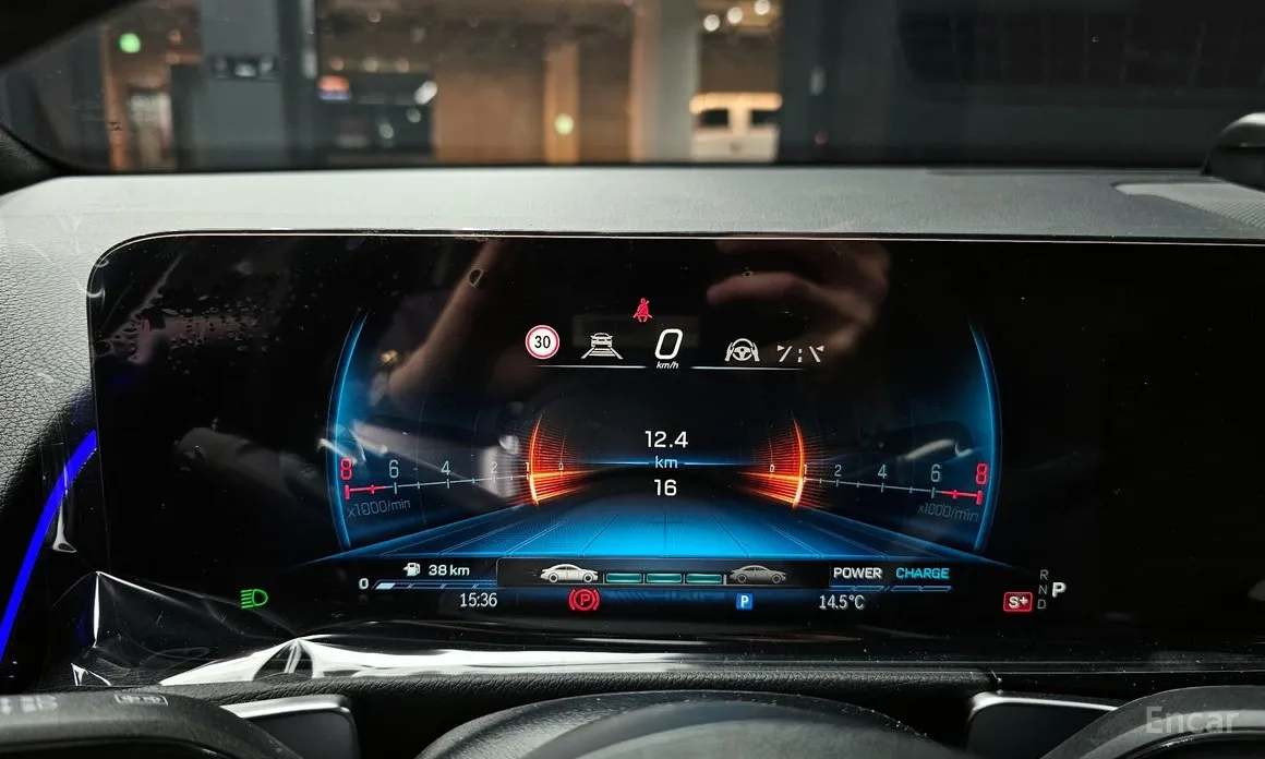 Mercedes-Benz GLB-Class 2020 AMG GLB35 4MATIC