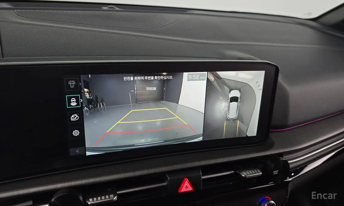 Kia Sportage 2024 Gasoline 1.6 Turbo 2WD