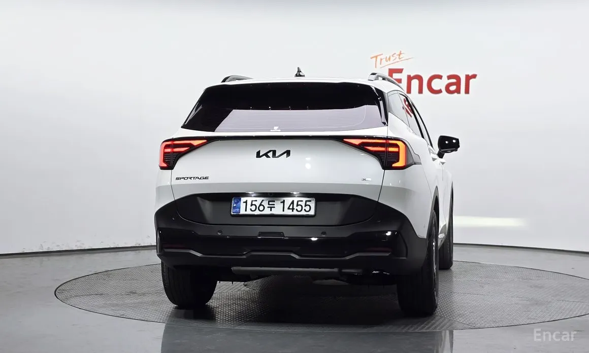 Kia Sportage 2024 Gasoline 1.6 Turbo 2WD