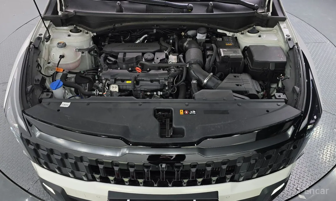 Kia Sportage 2024 Gasoline 1.6 Turbo 2WD