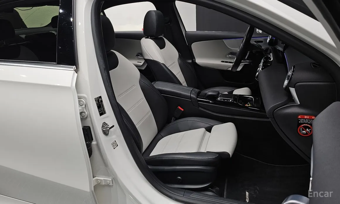 Mercedes-Benz A-Class 2019 A250 4MATIC Sedan