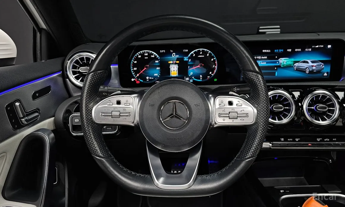 Mercedes-Benz A-Class 2019 A250 4MATIC Sedan