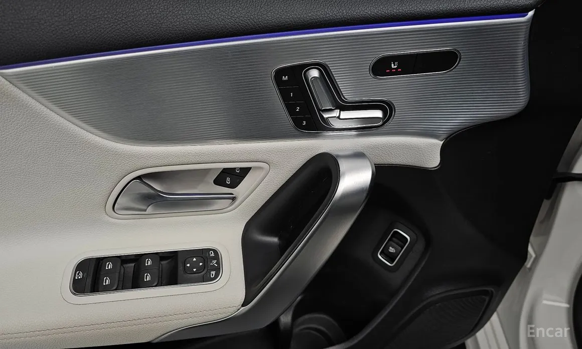 Mercedes-Benz A-Class 2019 A250 4MATIC Sedan