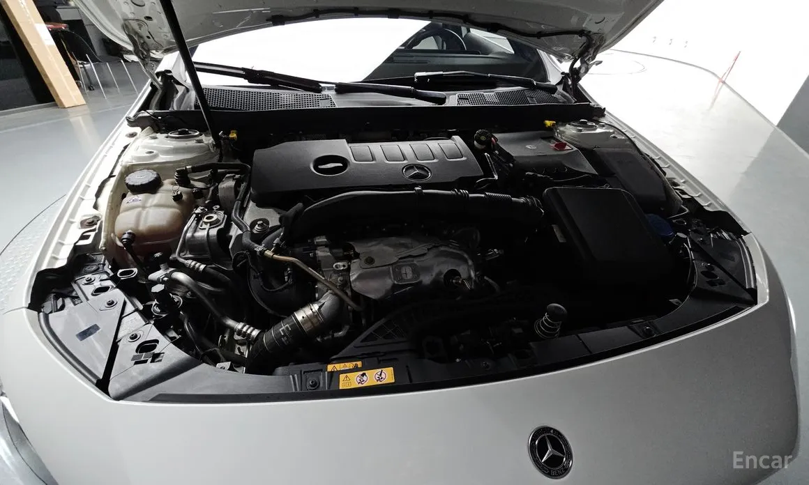 Mercedes-Benz A-Class 2019 A250 4MATIC Sedan