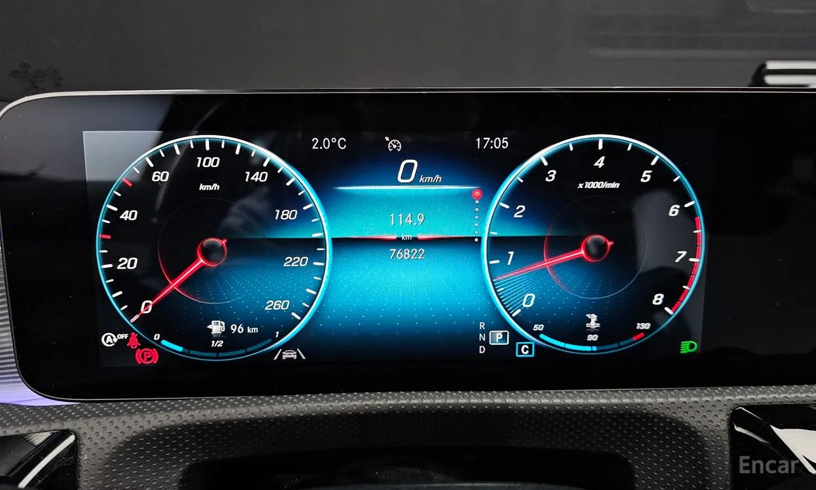 Mercedes-Benz A-Class 2019 A250 4MATIC Sedan