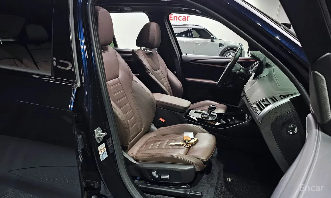 BMW iX3 2021 M Sports