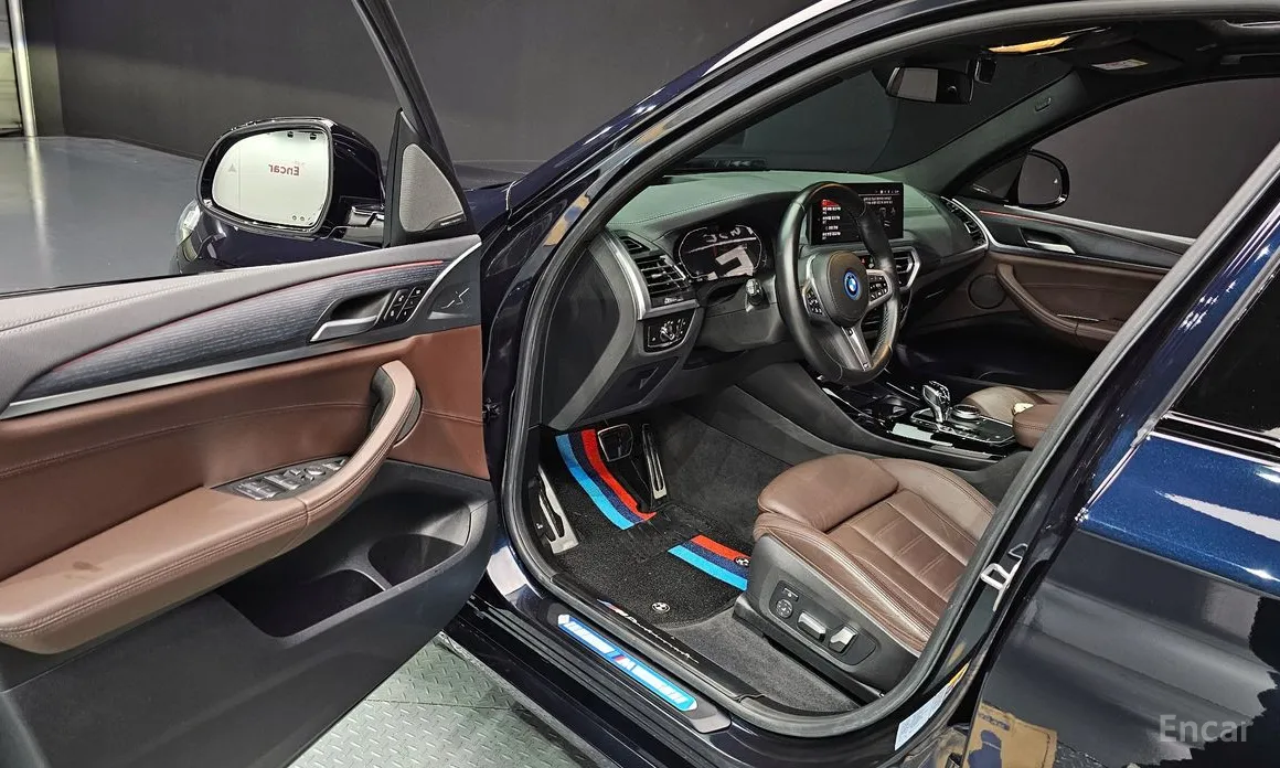 BMW iX3 2021 M Sports