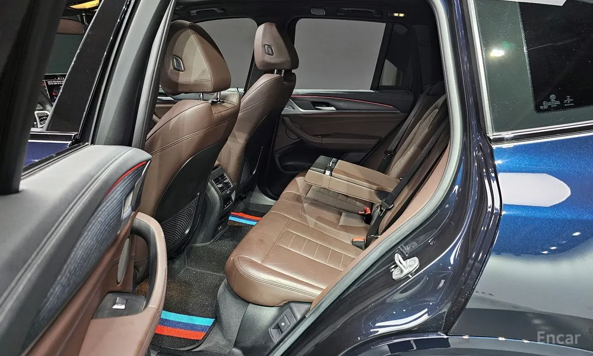 BMW iX3 2021 M Sports