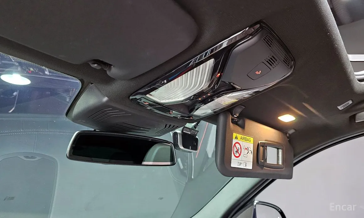 BMW iX3 2021 M Sports