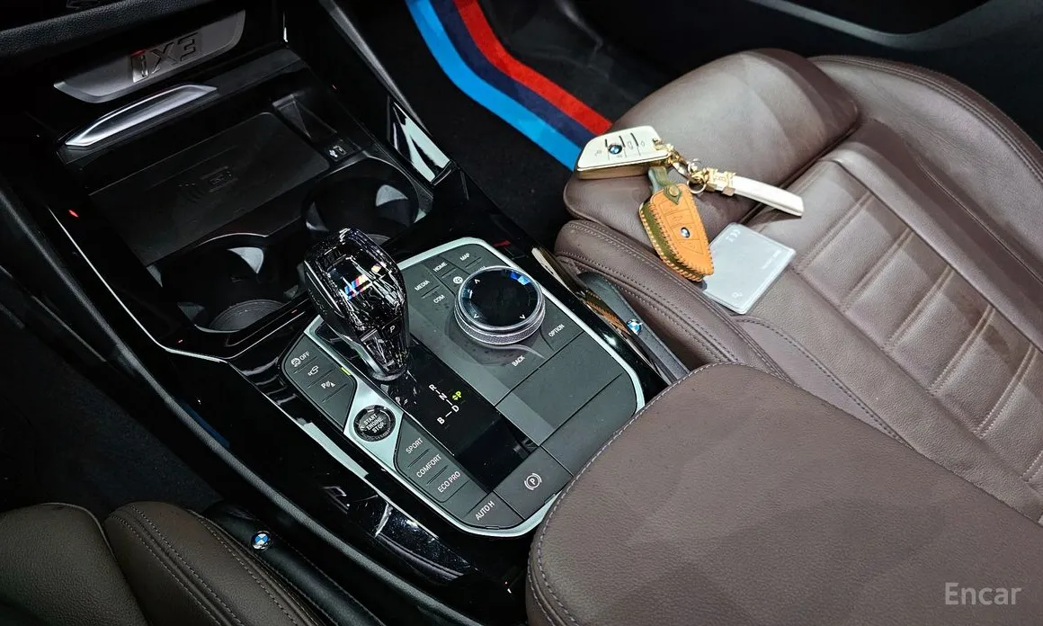 BMW iX3 2021 M Sports