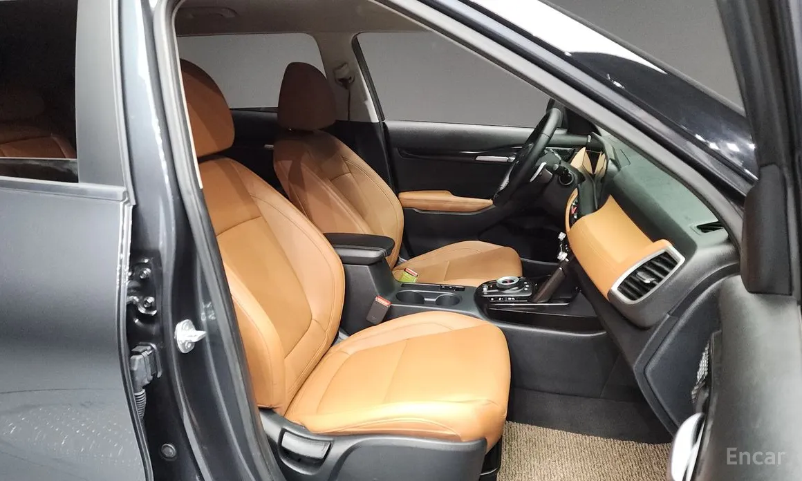 Kia Seltos 2022 Gasoline 1.6 Turbo 2WD